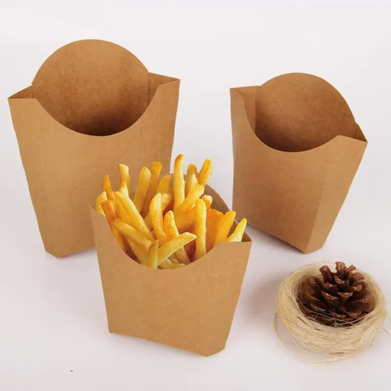 Kraft French Fries Boxes-1