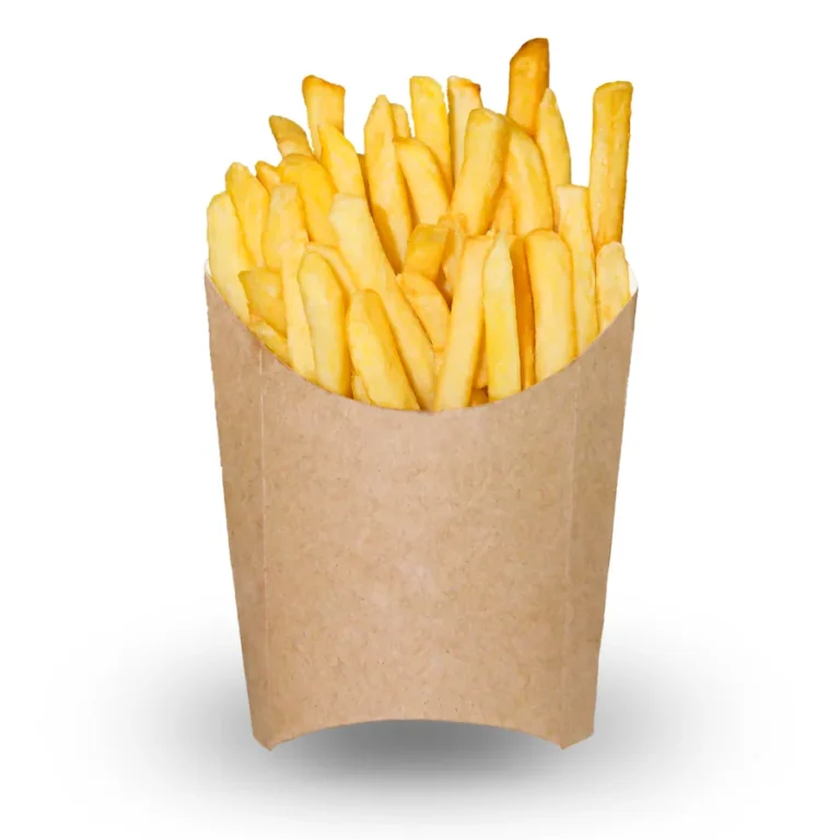 Kraft French Fries Boxes UK