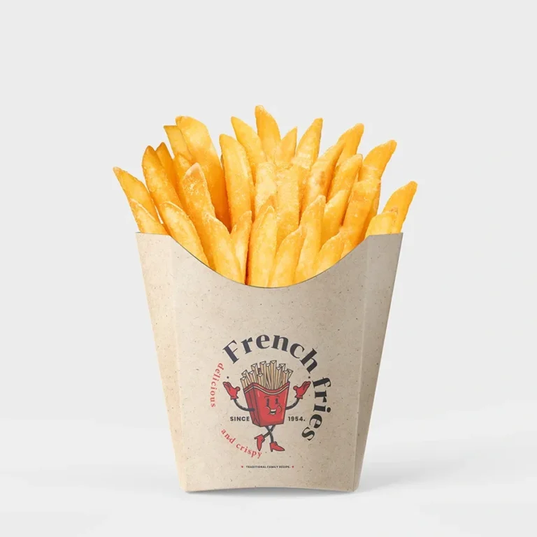 Kraft French Fries Boxes-3