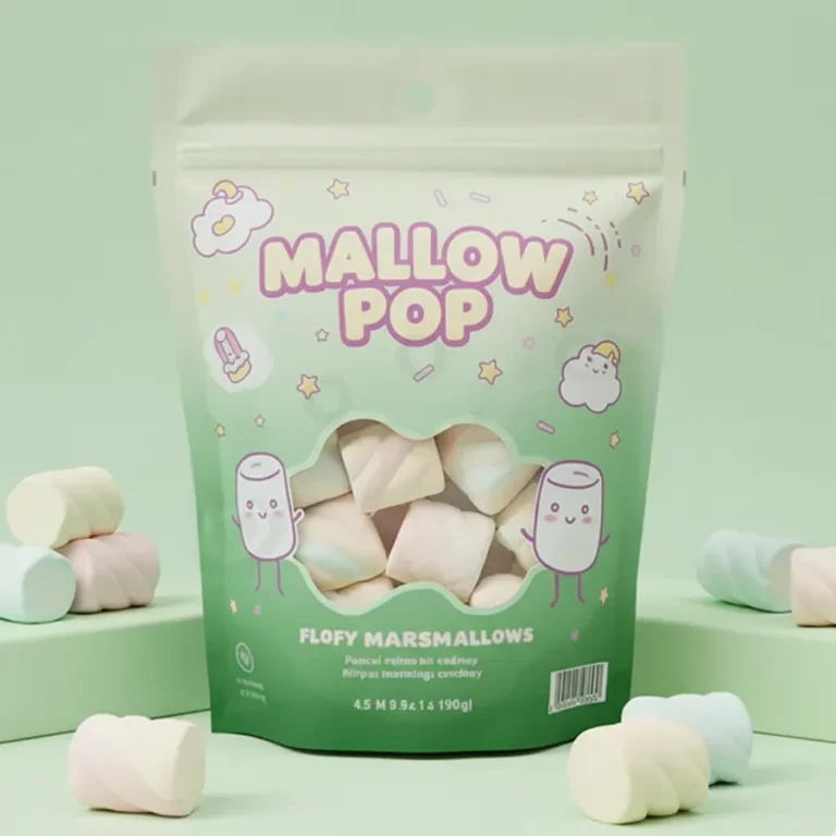 Marshmallow Mylar Bags UK