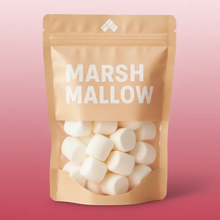 Marshmallow Mylar Bags-2