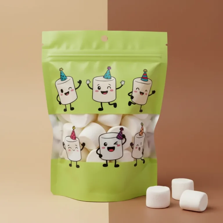 Marshmallow Mylar Bags-3