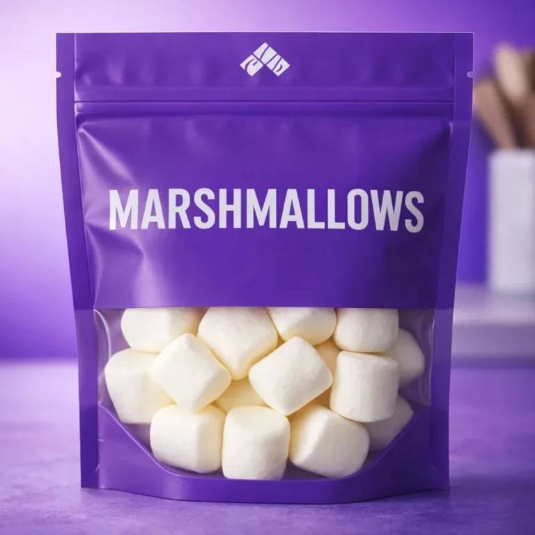 Marshmallow Mylar Bags-4