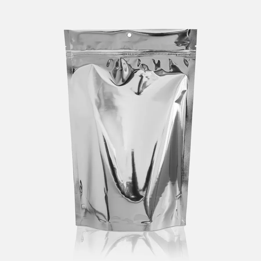 Metalized Mylar Bags UK